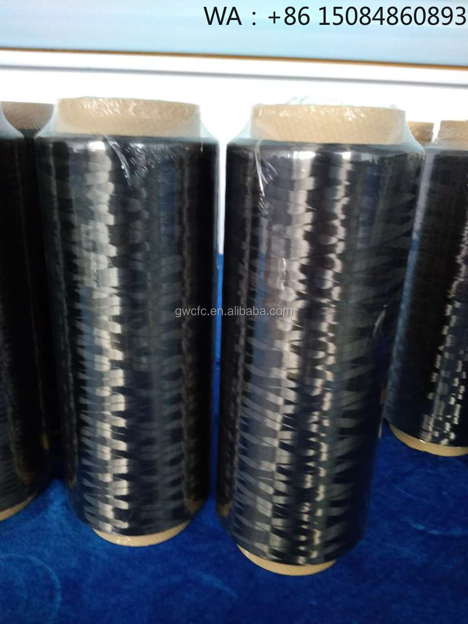 4kg/Roll T700-12K 24K Carbon F - đánh giá và giá Carbon Fiber Filament