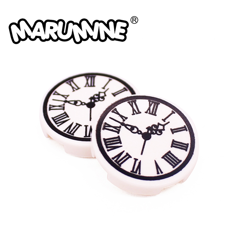 MARUMINE 30PCS 2x2x2 Round Pla - đánh giá và giá Build Plate