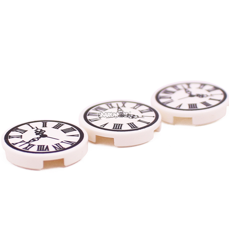 MARUMINE 30PCS 2x2x2 Round Pla - đánh giá và giá Build Plate