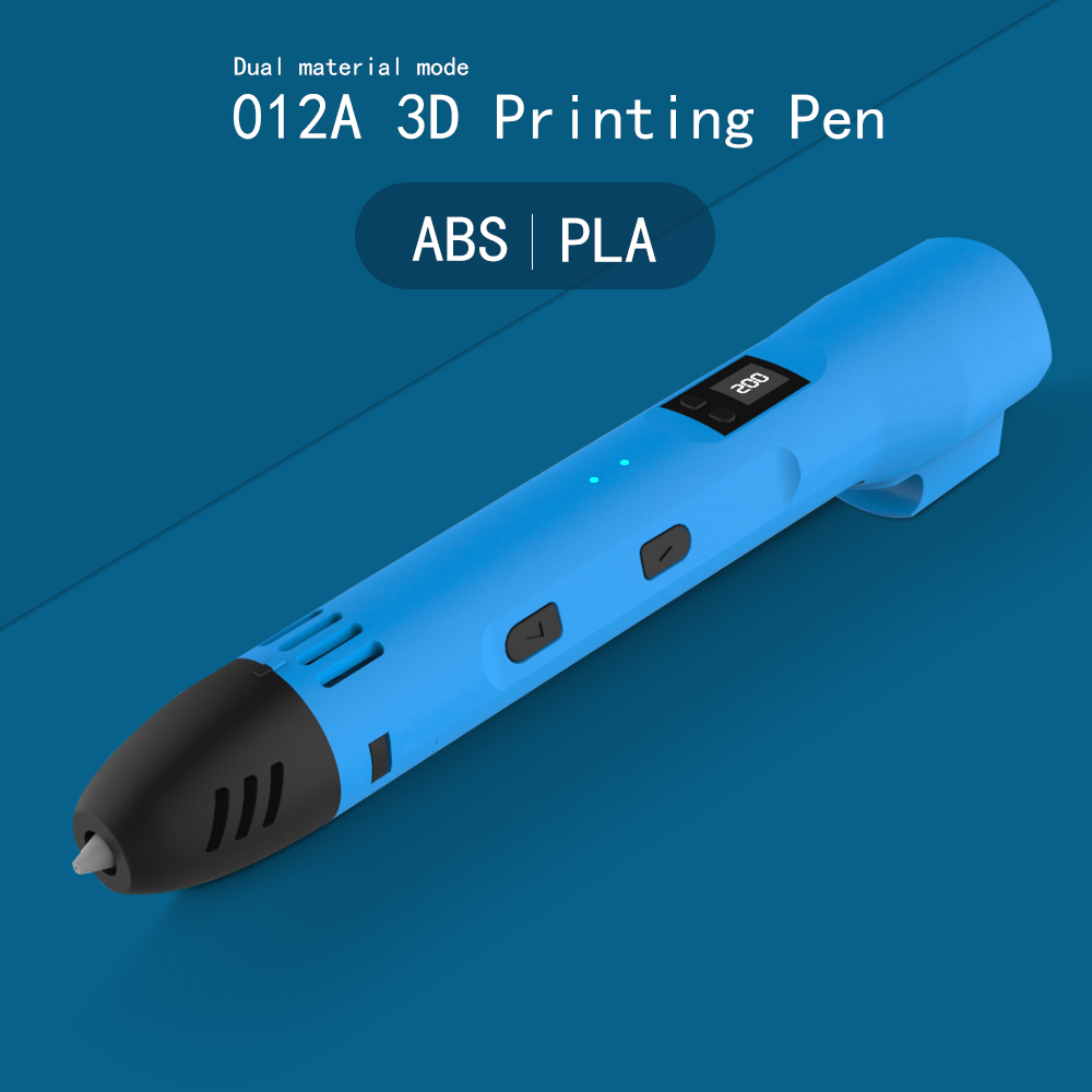 QCREATE 3D Printing Pen 1.75mm - đánh giá và giá Carbon Fiber Filament