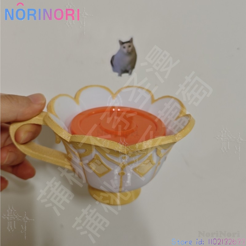 Genshin Impact Sandrone 3D Pri - đánh giá và giá 3D Printing Game