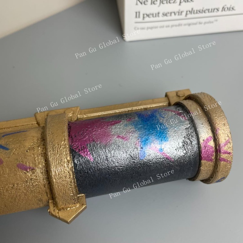28cm/11.02in Jinx Pistol Custo - đánh giá và giá 3D Printing Gundam