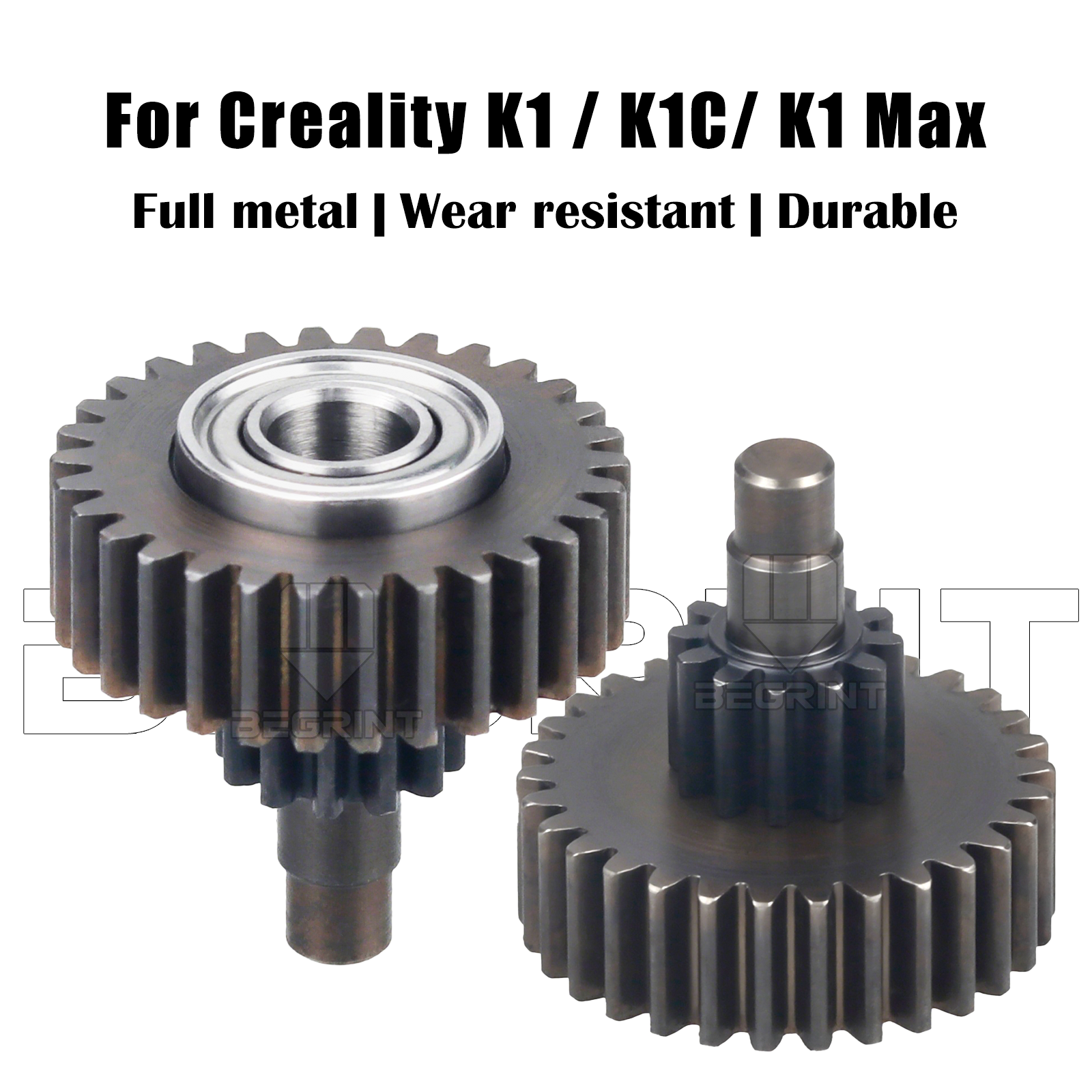 New Gear For Creality K1 K1C K - đánh giá và giá 3D Printing Fff