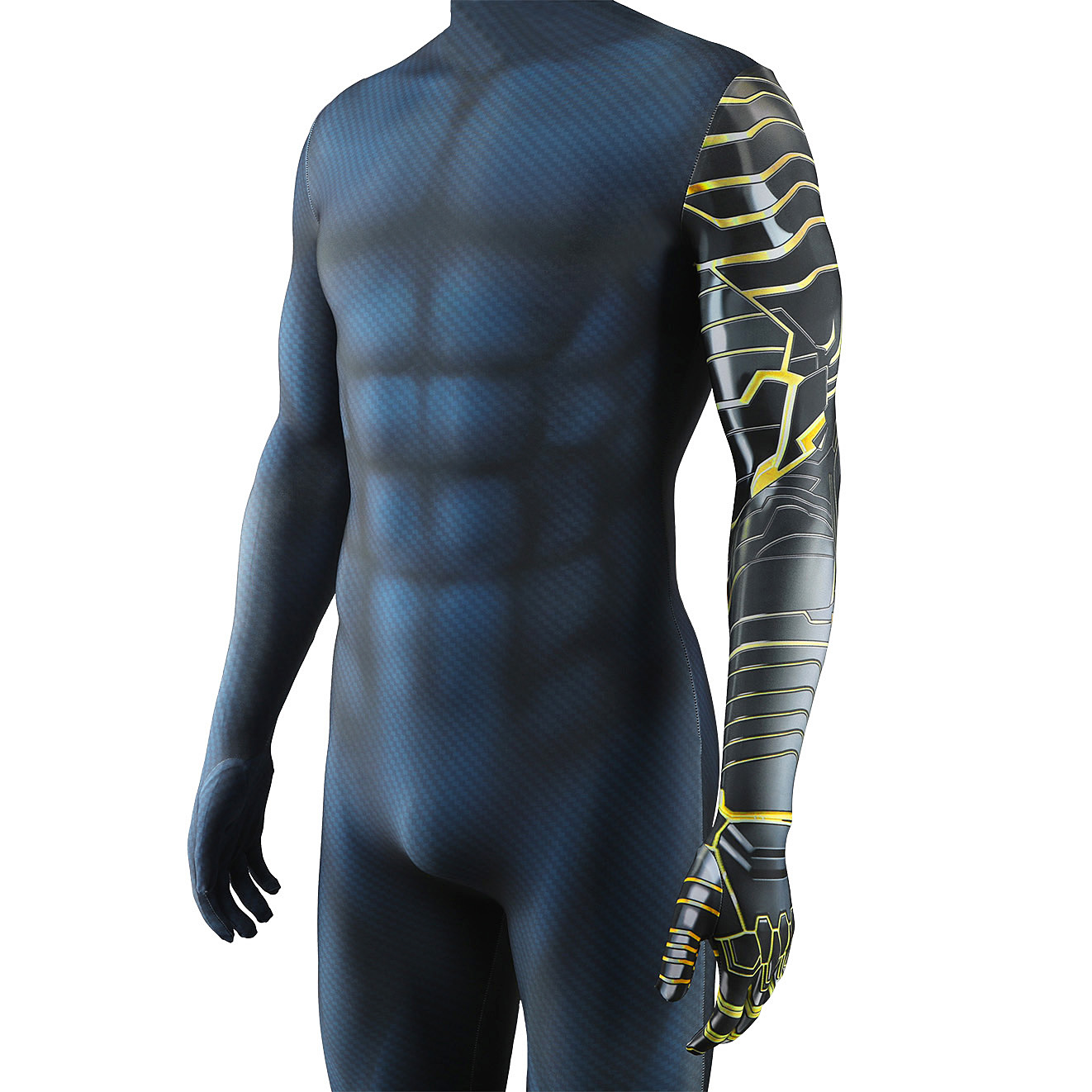 Thunderbolts Cosplay Winter So - đánh giá và giá 3D Printing Game