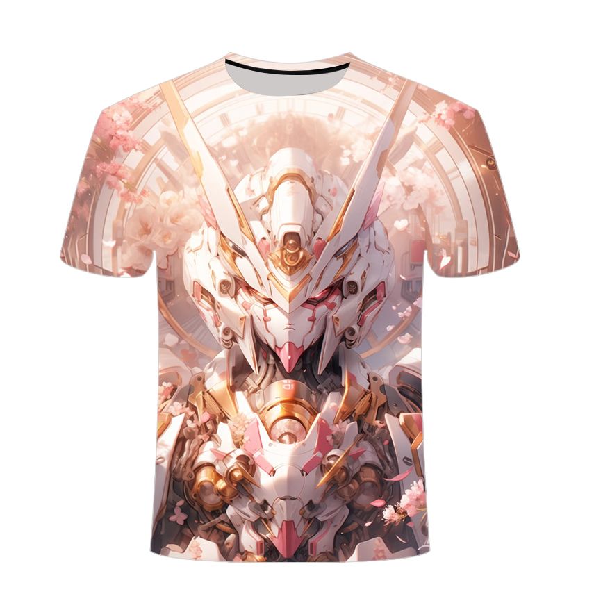 2026 Summer New Style Short Sl - đánh giá và giá 3D Printing Gundam