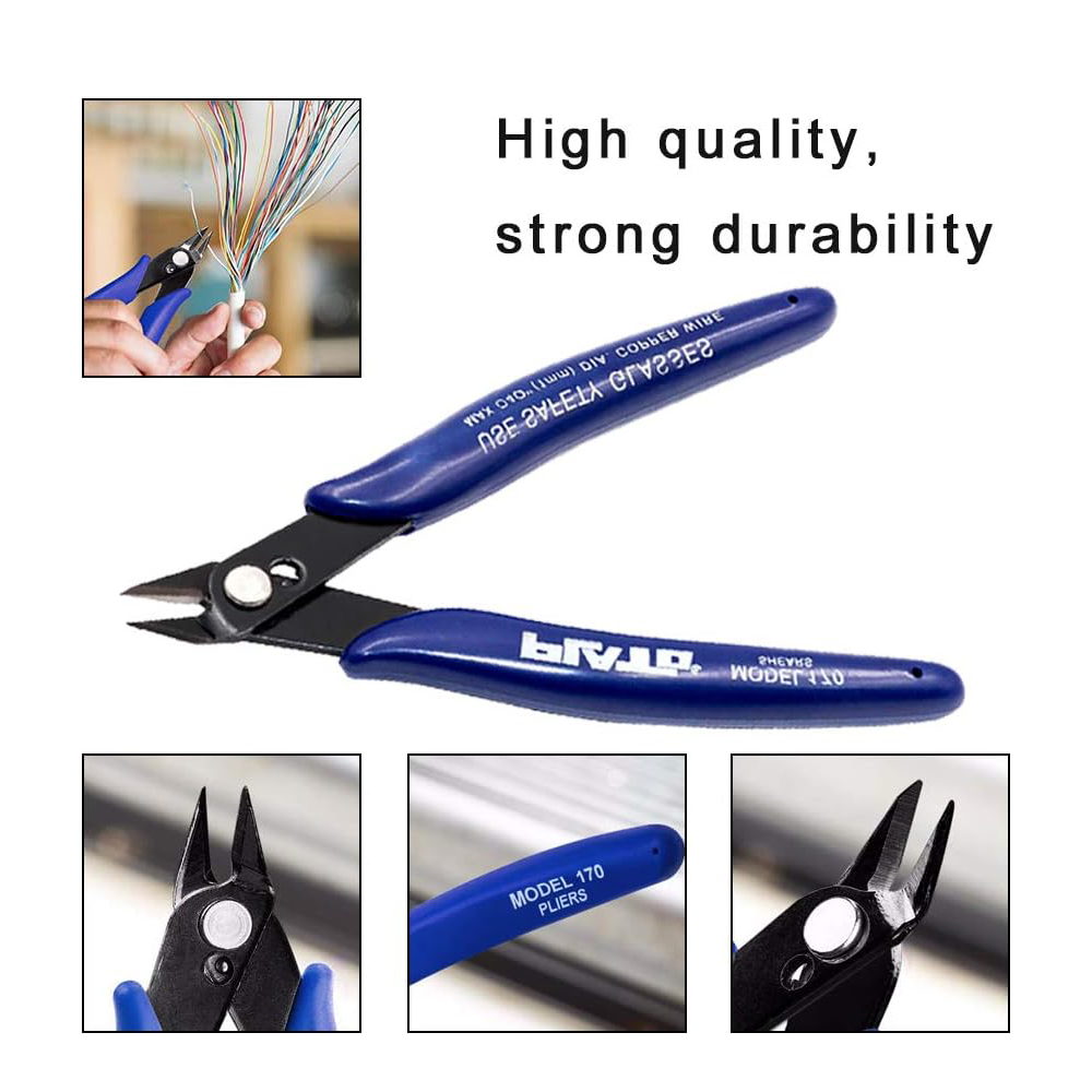 170 Blue Flush Cutter Mini Dia - đánh giá và giá Carbon Fiber Filament