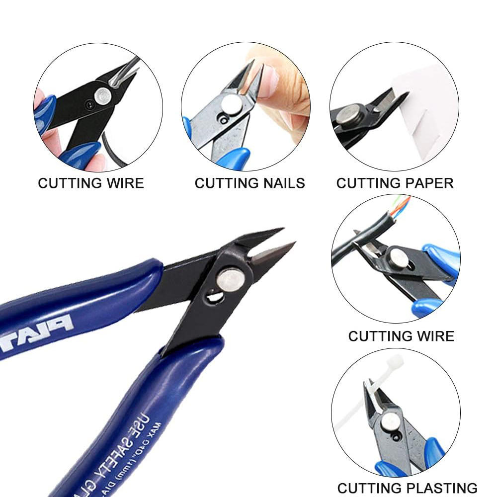 170 Blue Flush Cutter Mini Dia - đánh giá và giá Carbon Fiber Filament