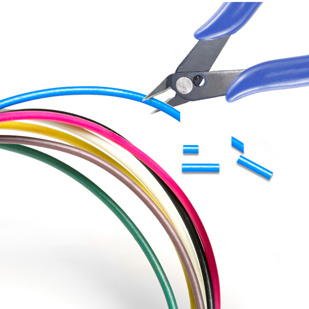 170 Blue Flush Cutter Mini Dia - đánh giá và giá Carbon Fiber Filament