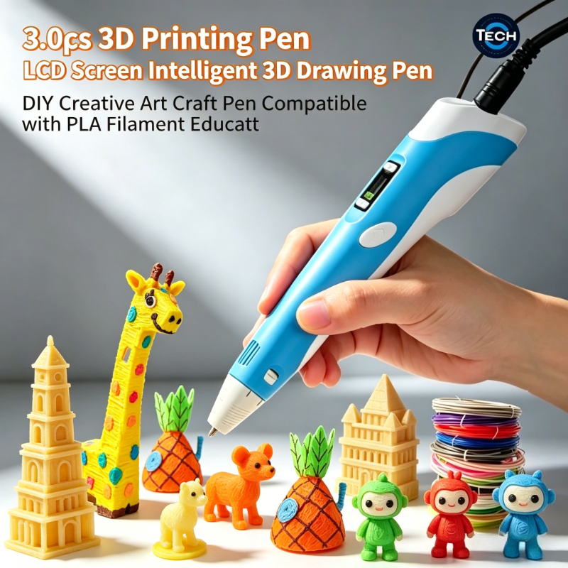 3Pcs LCD Screen 3D Printing Pe - đánh giá và giá Carbon Fiber Filament