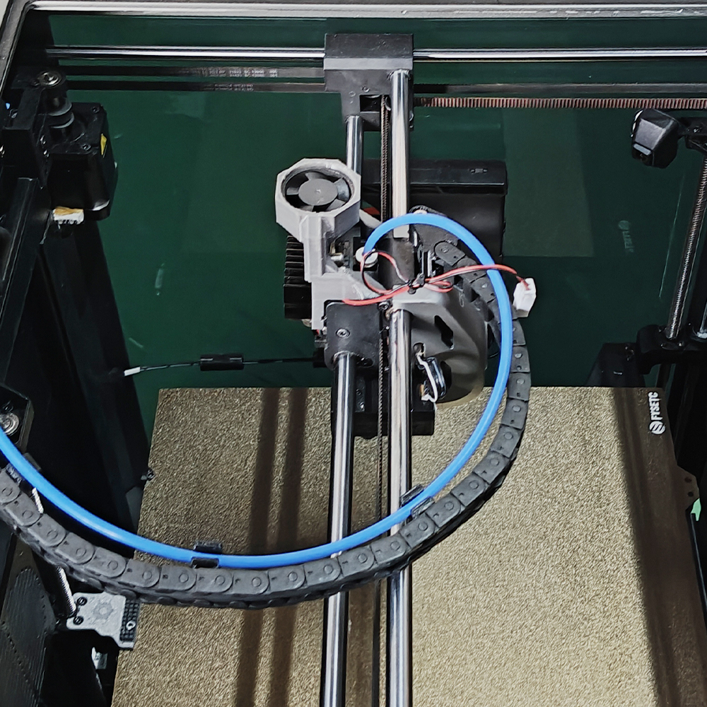 For K1 MAX Drag Chain Detachab - đánh giá và giá 3D Printer Cable Chain