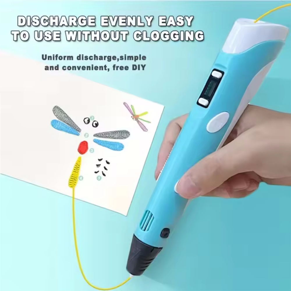 3D Pen For Children 3D Printin - đánh giá và giá Carbon Fiber Filament