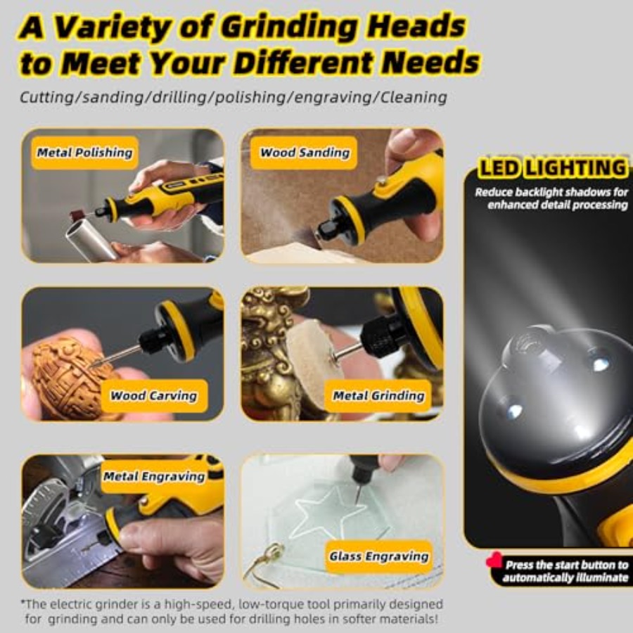 5-speed Adjustable Grinder Set - đánh giá và giá 3D Printing Grinder