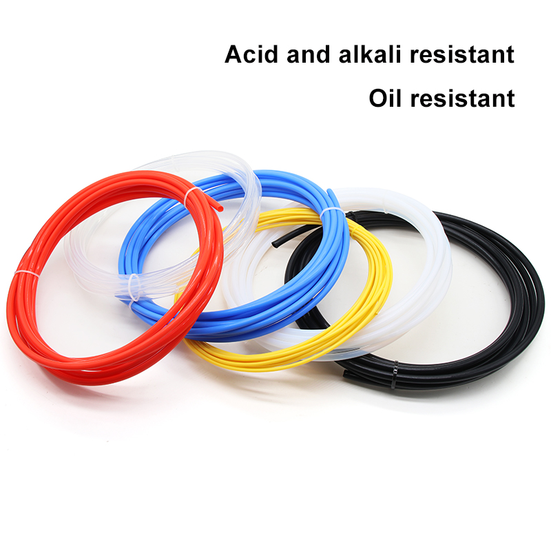 1/5/10m 3D Printer Part PTFE T - đánh giá và giá 3D Printing Fff