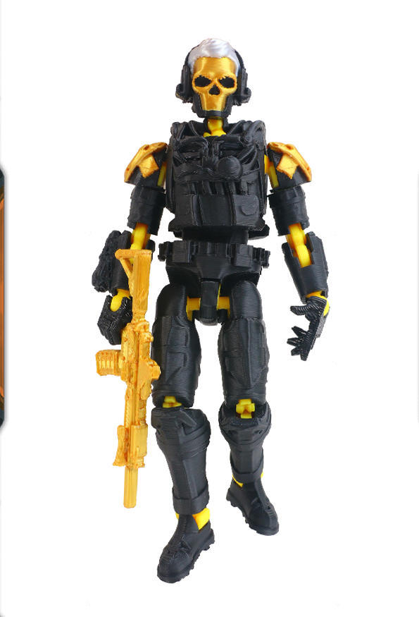 2026new hot Delta Action Weich - đánh giá và giá 3D Printing Gundam