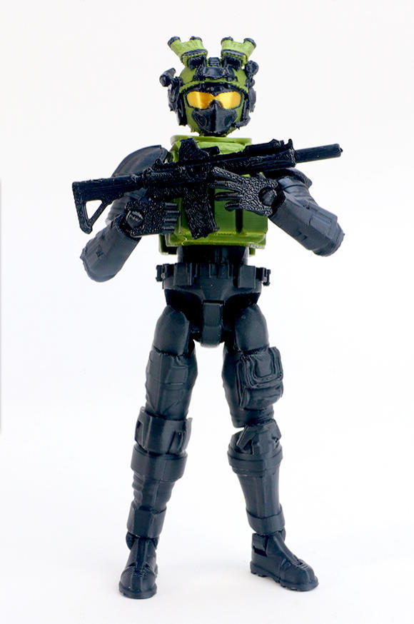 2026new hot Delta Action Weich - đánh giá và giá 3D Printing Gundam