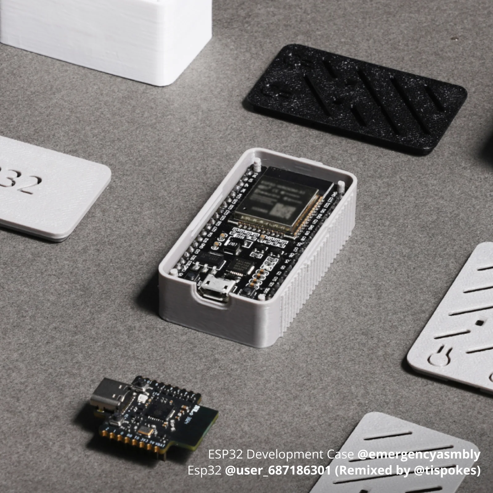 PC FR Filament for BambuLab 1K - đánh giá và giá 3D Printing Engineer