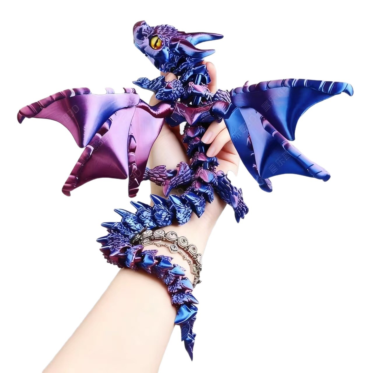 9-17in 3D Printing Fly Dinosau - đánh giá và giá 3D Printing Action Figure
