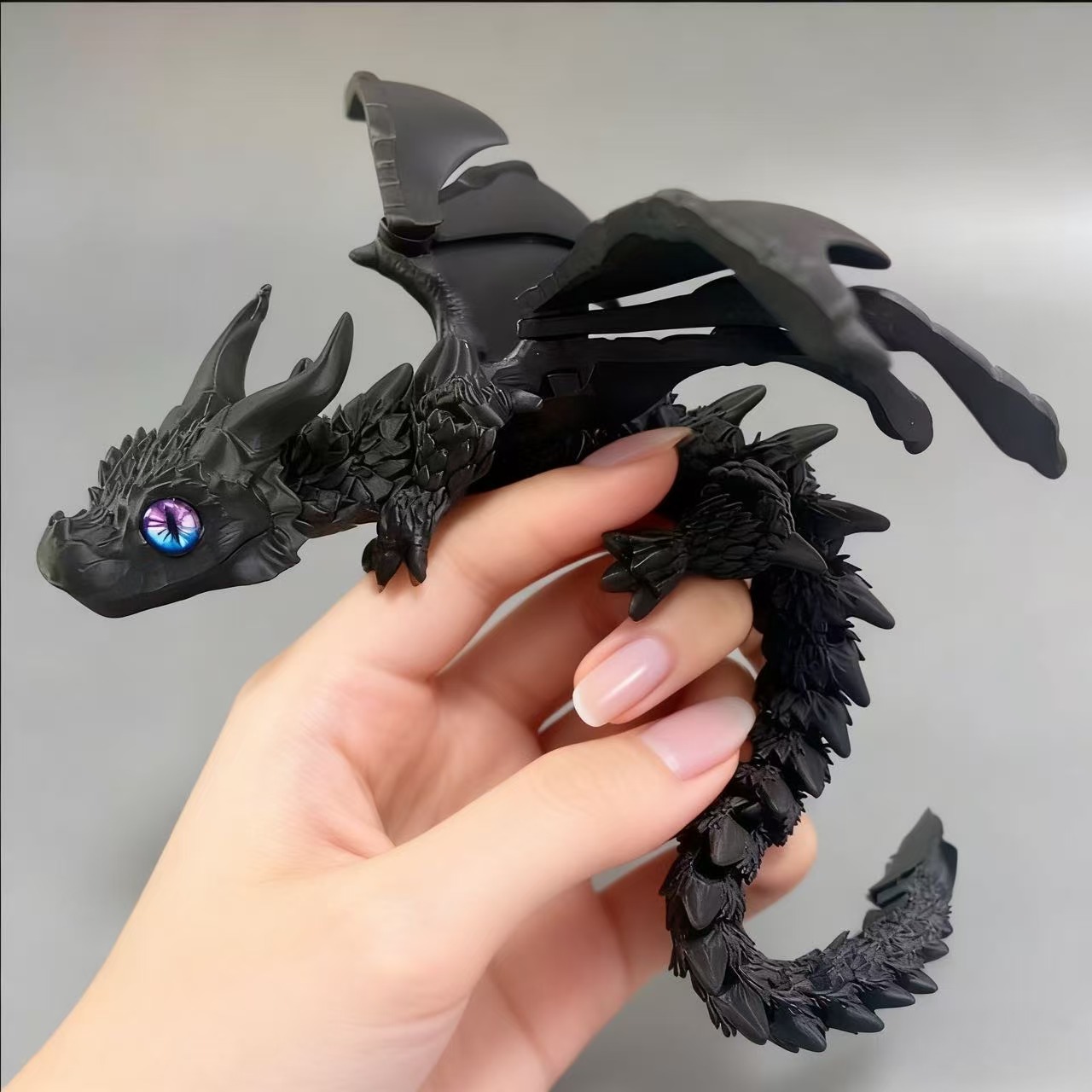 9-17in 3D Printing Fly Dinosau - đánh giá và giá 3D Printing Action Figure