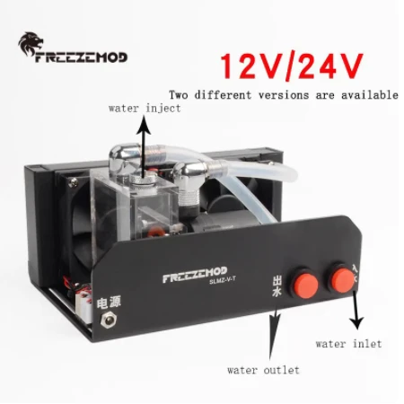 FREEZEMOD Industrial Water Coo - đánh giá và giá 3D Printing Industrial