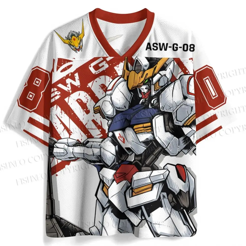 Men's New Gundam Barbatos Jers - đánh giá và giá 3D Printing Gundam