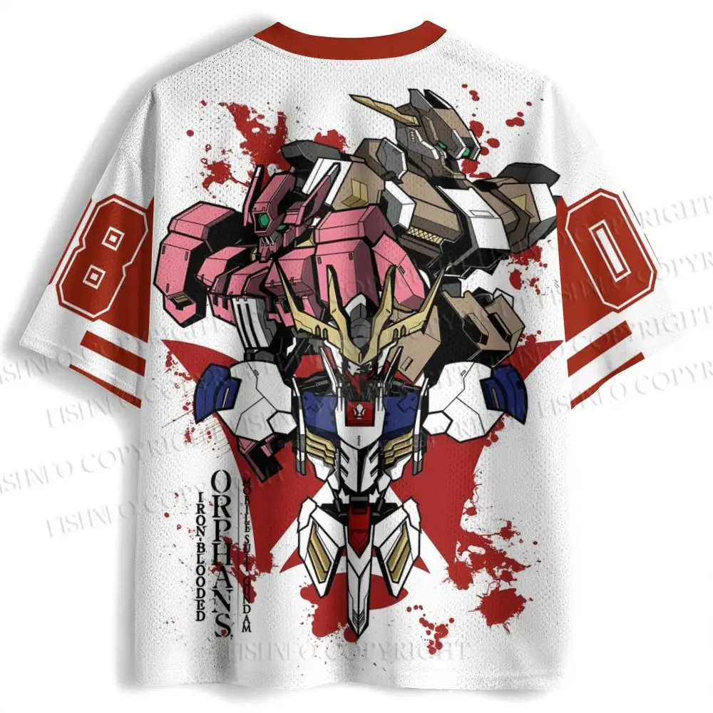 Men's New Gundam Barbatos Jers - đánh giá và giá 3D Printing Gundam
