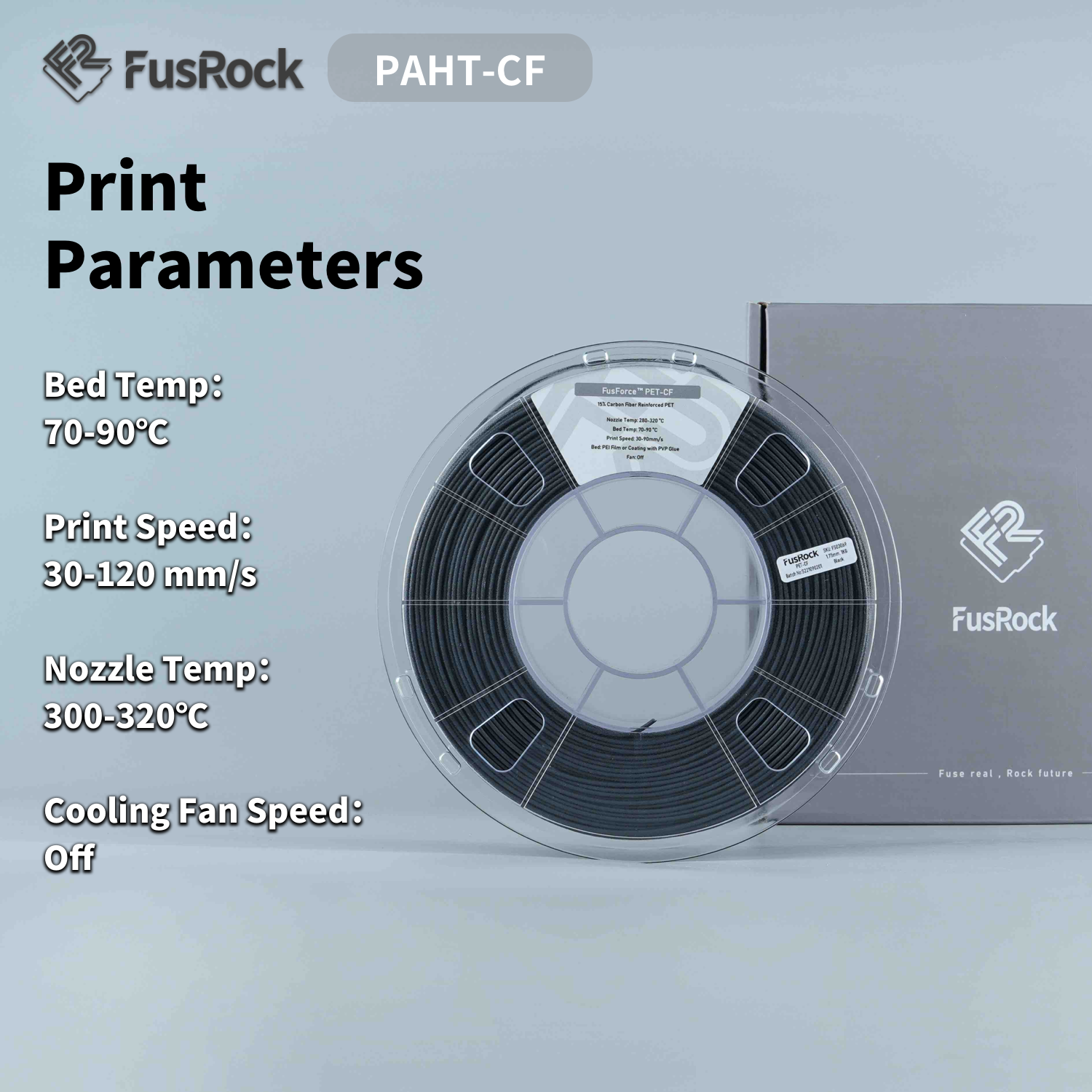3D printing PAHT-CF  carbon fi - đánh giá và giá 3D Printing High Temperature Materials