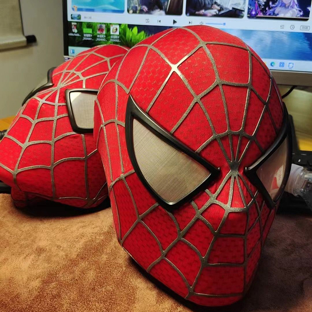 Toby Maguire Spiderman Mask Wi - đánh giá và giá 3D Printing Gundam