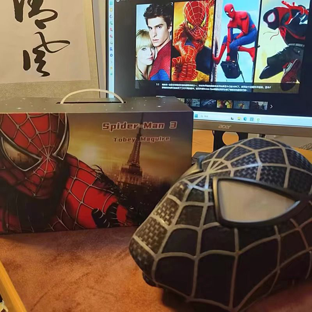Toby Maguire Spiderman Mask Wi - đánh giá và giá 3D Printing Gundam