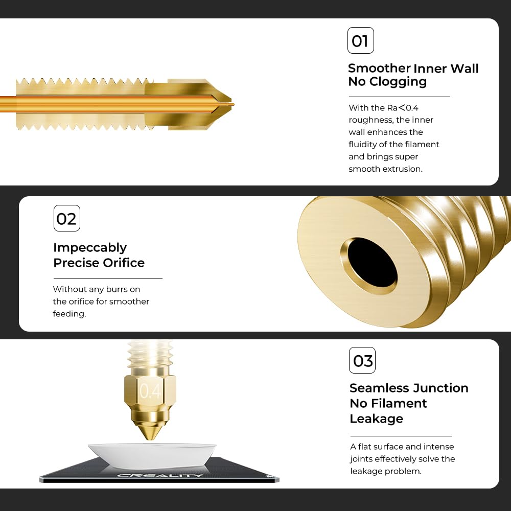 Creality Official K1/K1 Max No - đánh giá và giá 3D Printing Fff