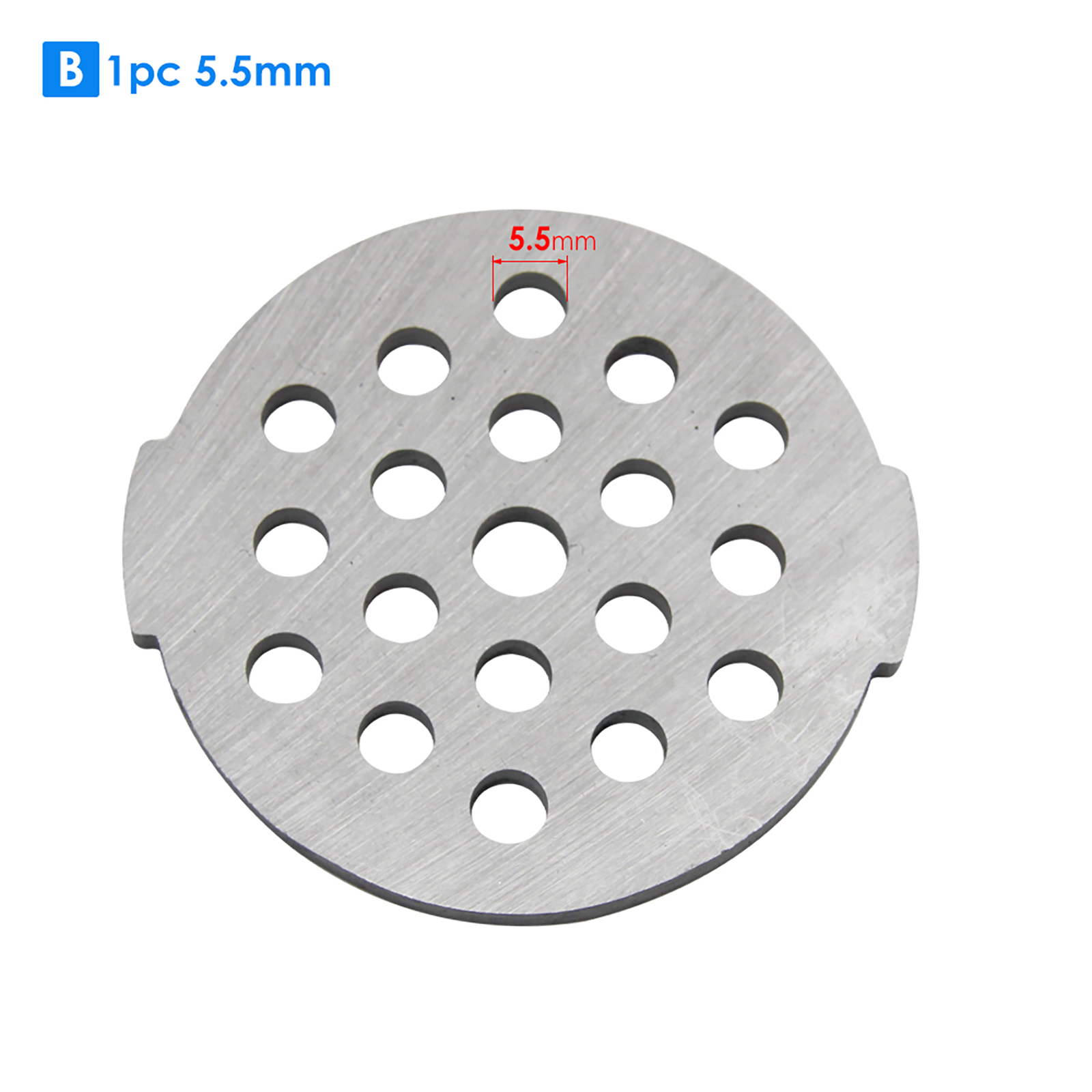 TASP 5.5mm Meat Grinder Plate  - đánh giá và giá 3D Printing Grinder