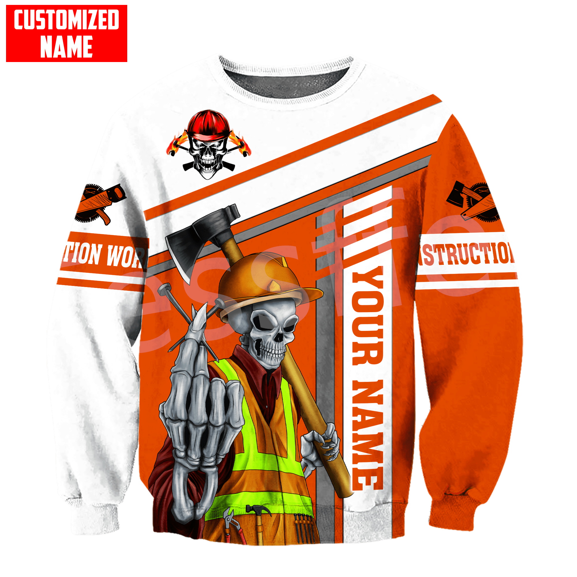 NewFashion Construction Worker - đánh giá và giá 3D Printing Operator