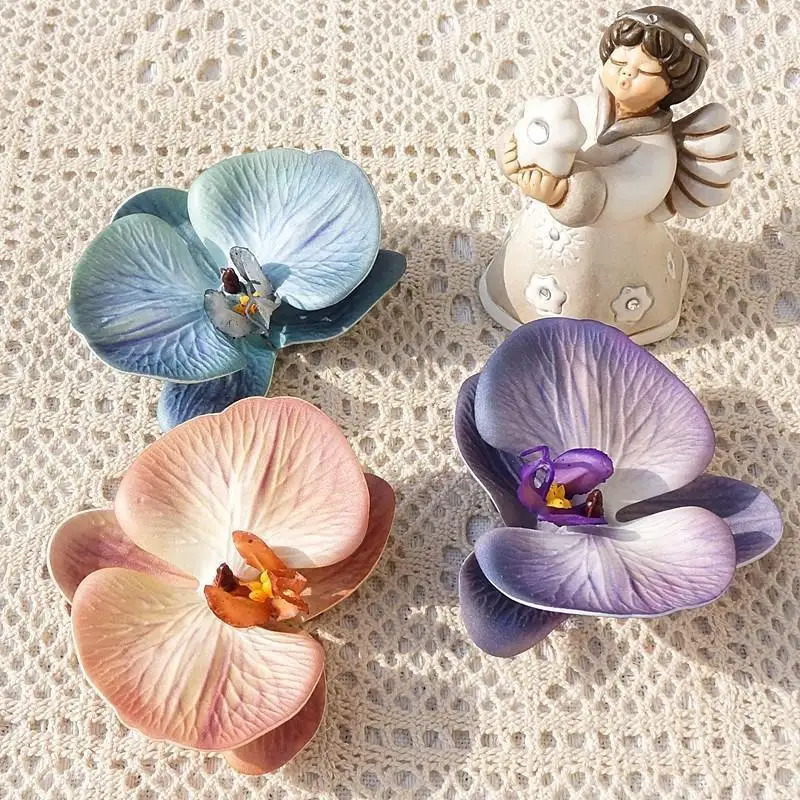 3D printed butterfly orchid he - đánh giá và giá 3D Printing With Silicone
