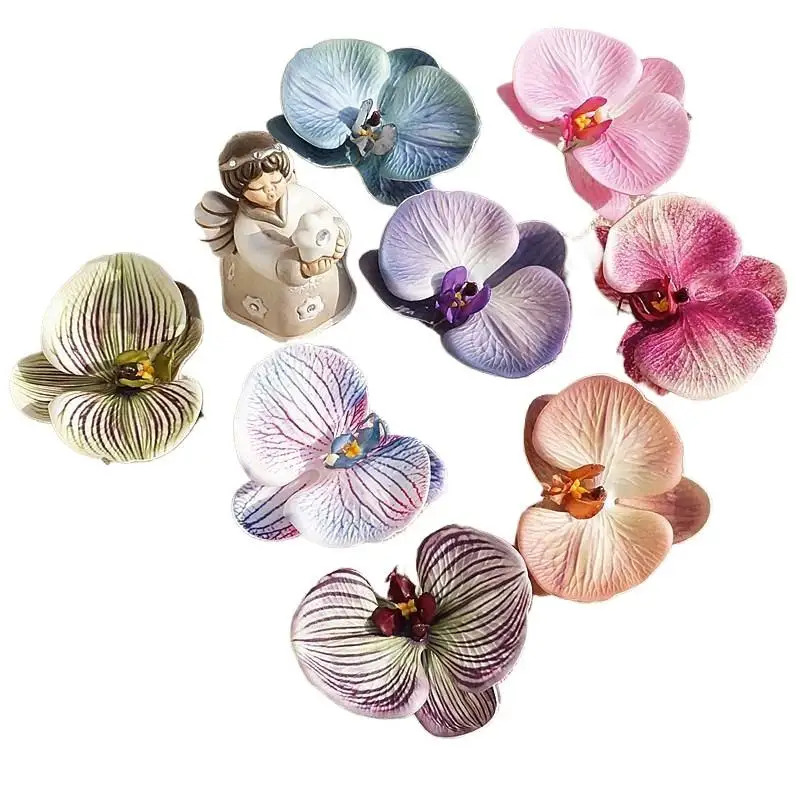 3D printed butterfly orchid he - đánh giá và giá 3D Printing With Silicone