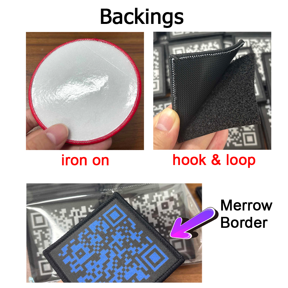 Custom QR-Code Patches Make Pr - đánh giá và giá 3D Printing Qr Codes