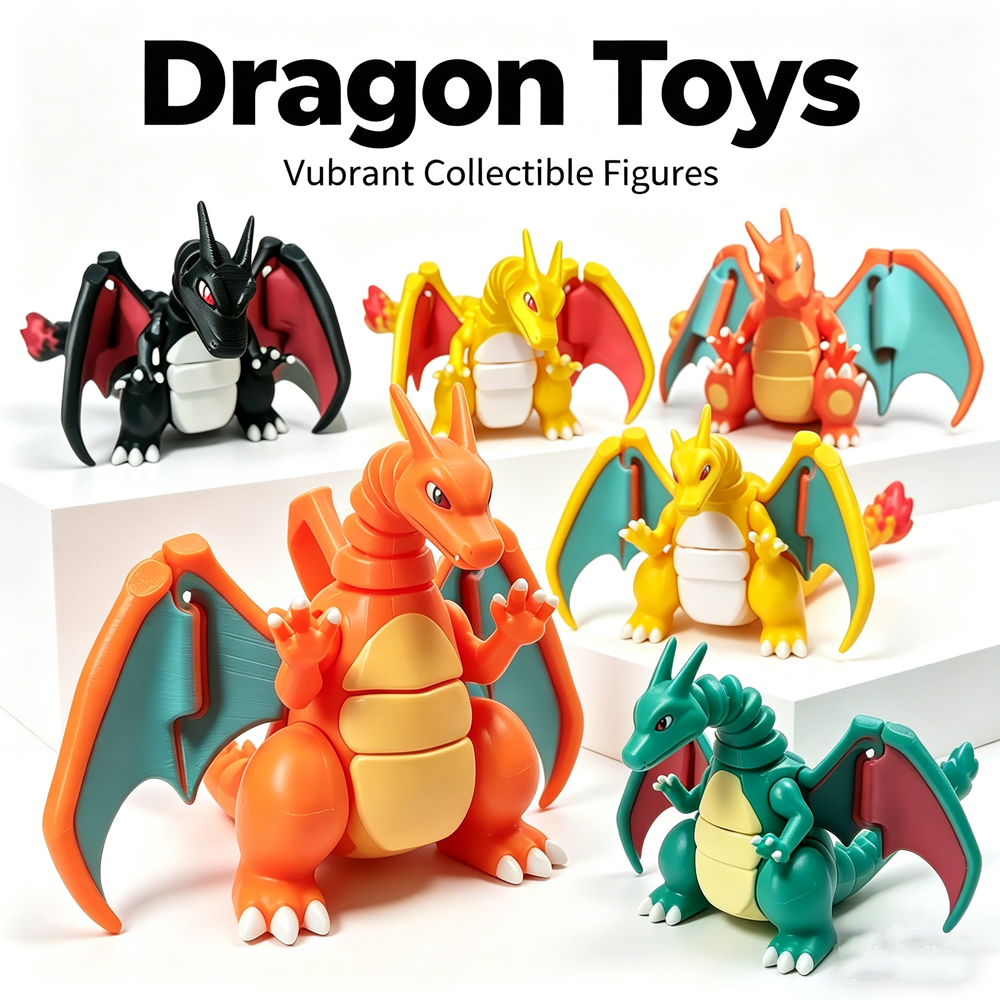 3D Printed Anime Pokémon Figur - đánh giá và giá 3D Printing Gundam