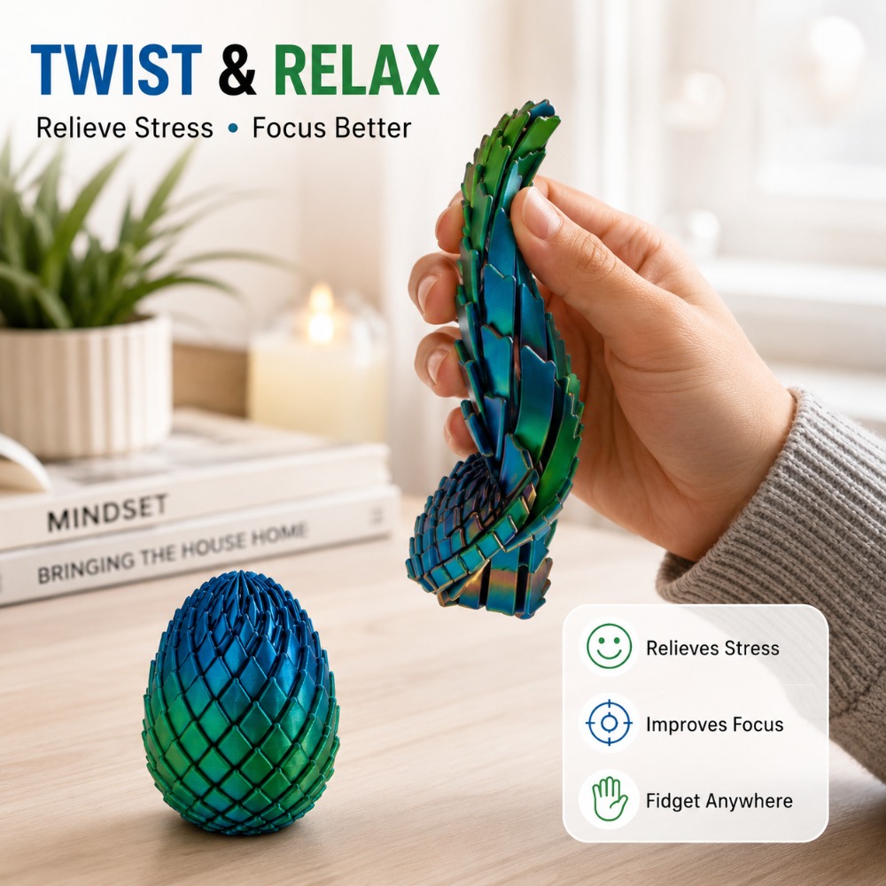 3D Printed 7.5/5.5CM Twisted D - đánh giá và giá 3D Printing Gif