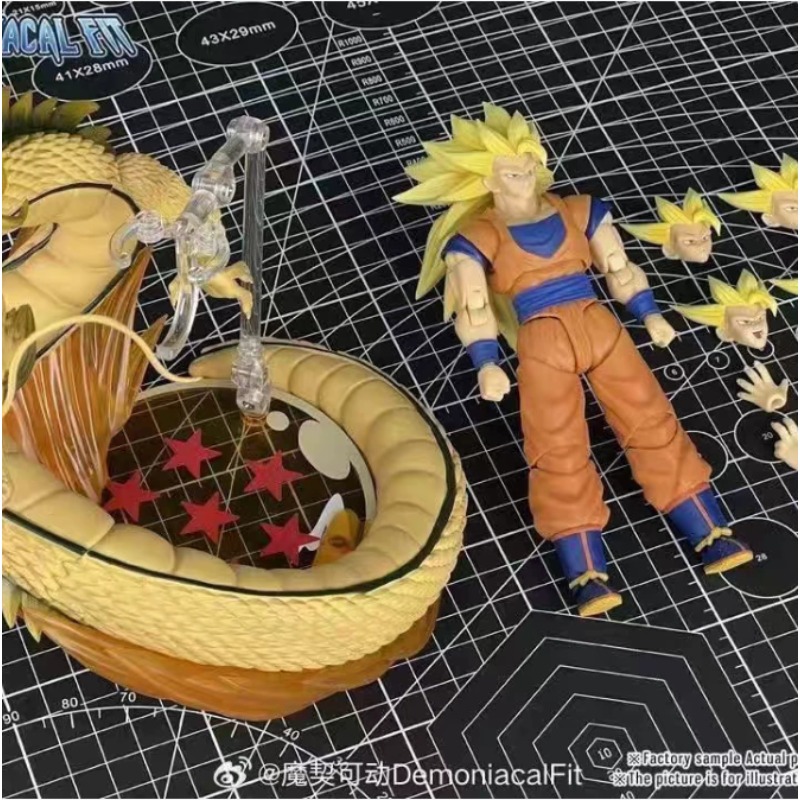In Stock!  Demoniacal Fit Ench - đánh giá và giá 3D Printing Action Figure
