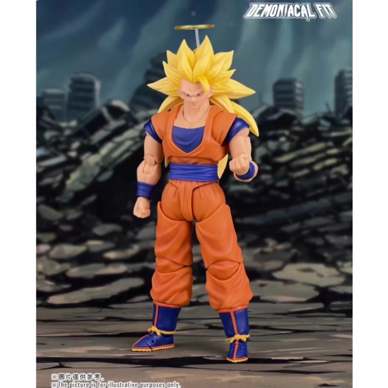 In Stock!  Demoniacal Fit Ench - đánh giá và giá 3D Printing Action Figure