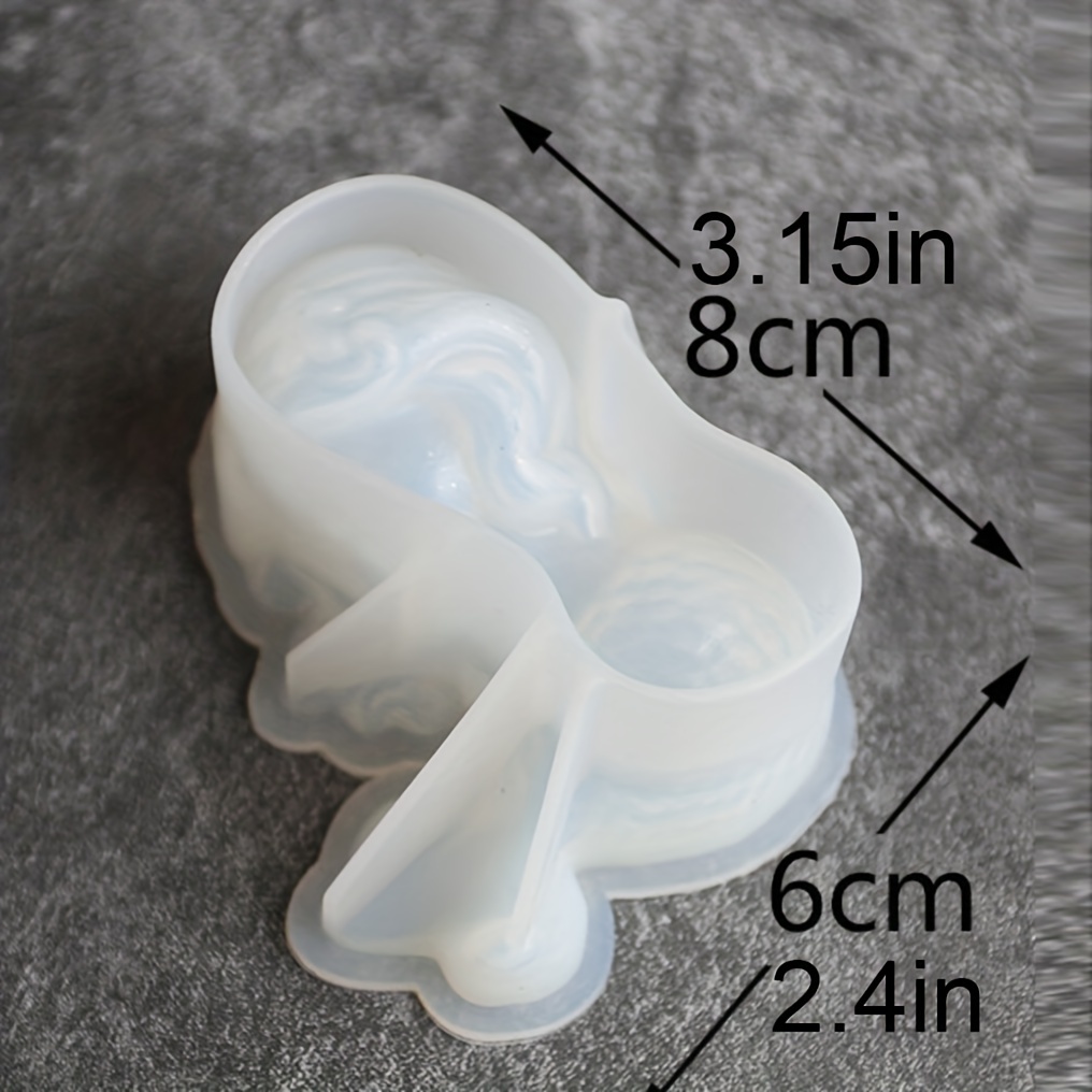 Cute Cartoon Mermaid Silicone  - đánh giá và giá 3D Printing With Silicone