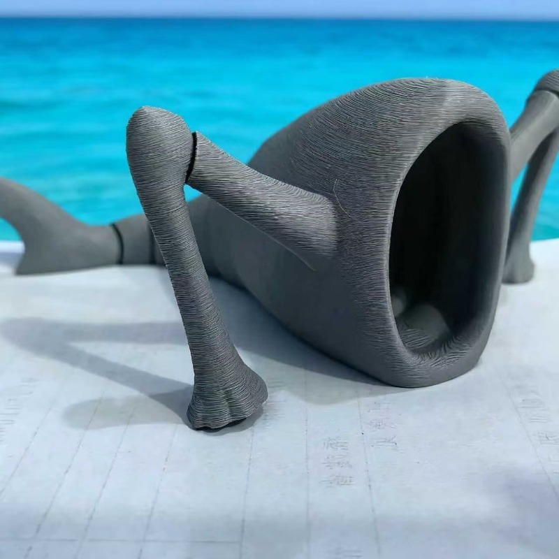 1/4pc 3D Printing Sea Eater Bl - đánh giá và giá 3D Printing Gif