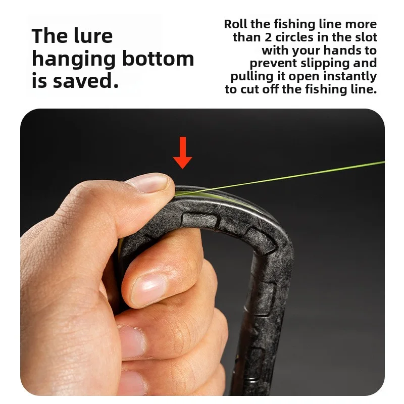 Lure Hang-Up Fishing Line Tens - đánh giá và giá Carbon Fiber Filament