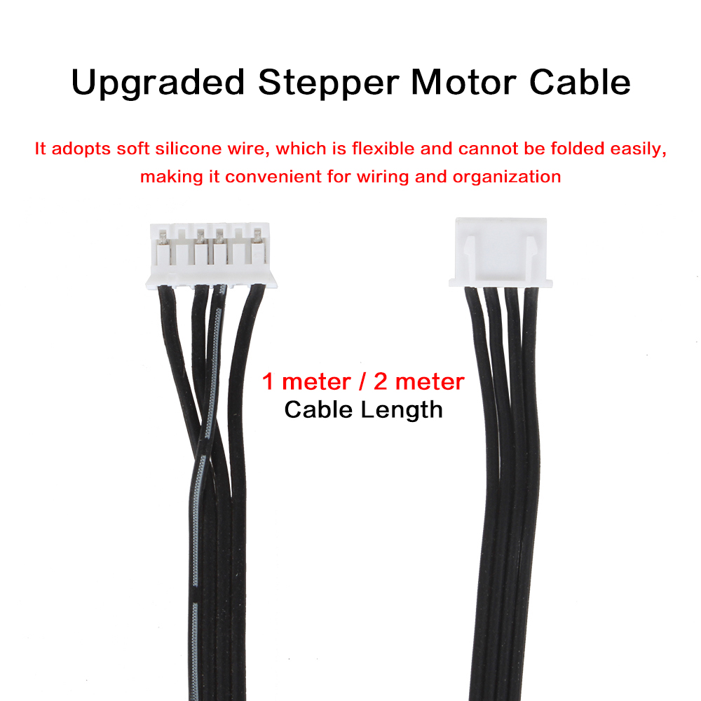 3D printer parts nema17 steppe - đánh giá và giá 3D Printer Cable Chain