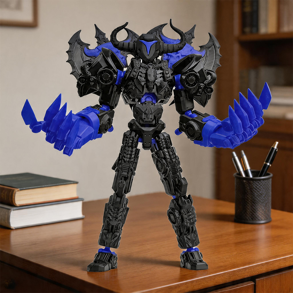 8Inch T13 Titan Demon Mecha Ac - đánh giá và giá 3D Printing Action Figure