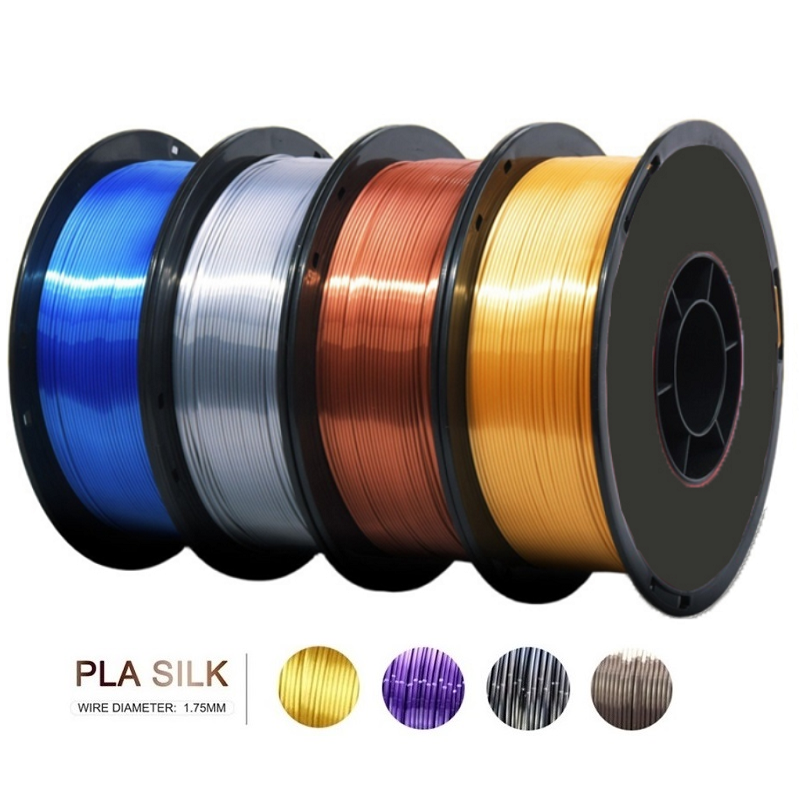 EasyThreed 3D Printer PLA Silk - đánh giá và giá 3D Printing Grinder