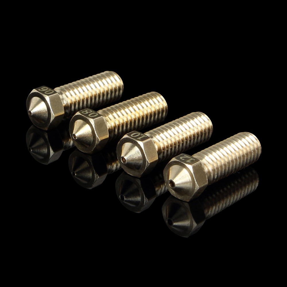 3DSWAY 3D Printer Parts V6 Vol - đánh giá và giá 3D Printing Fff