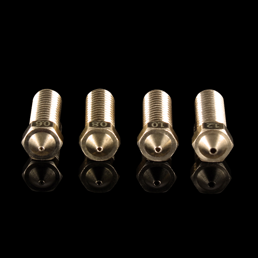 3DSWAY 3D Printer Parts V6 Vol - đánh giá và giá 3D Printing Fff