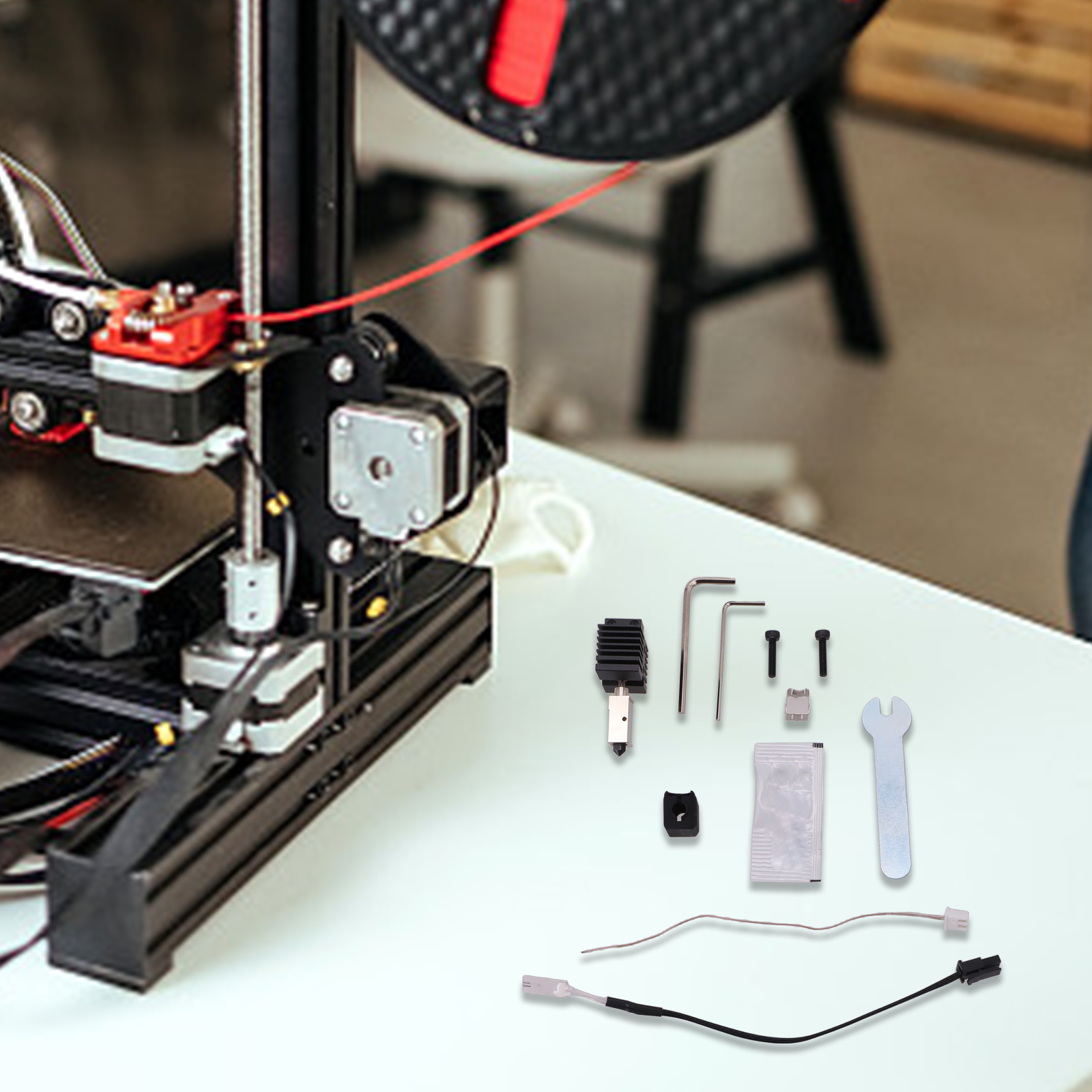 3D Printing Applications Extru - đánh giá và giá 3D Printing High Temperature Materials