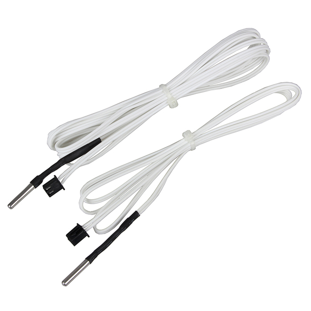 2pcs HT-NTC100K Thermistor Tem - đánh giá và giá 3D Printing Fff