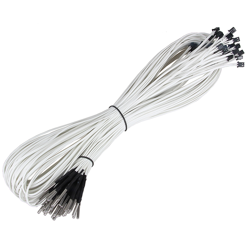2pcs HT-NTC100K Thermistor Tem - đánh giá và giá 3D Printing Fff