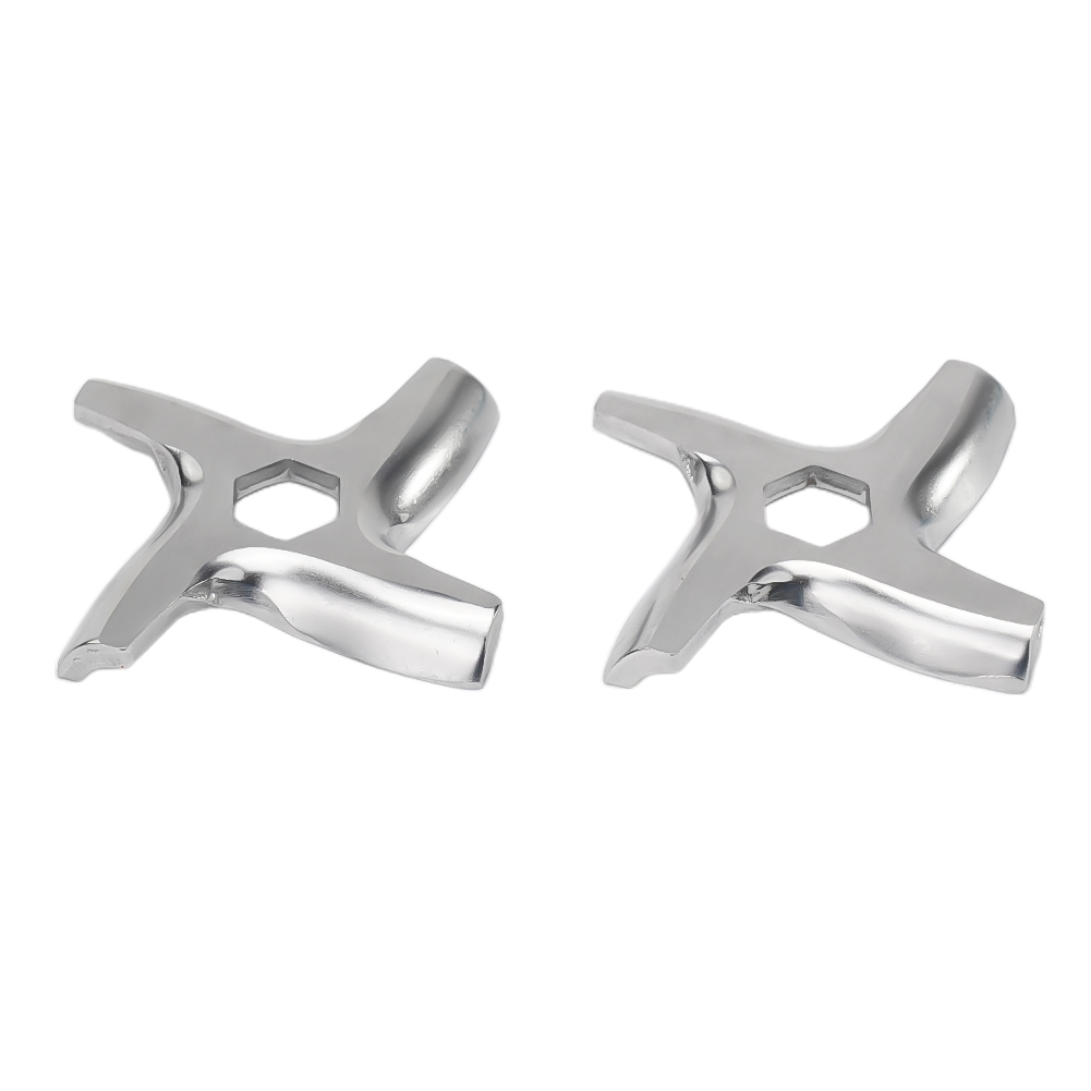 2Pcs Meat Grinder Blade Mincer - đánh giá và giá 3D Printing Grinder